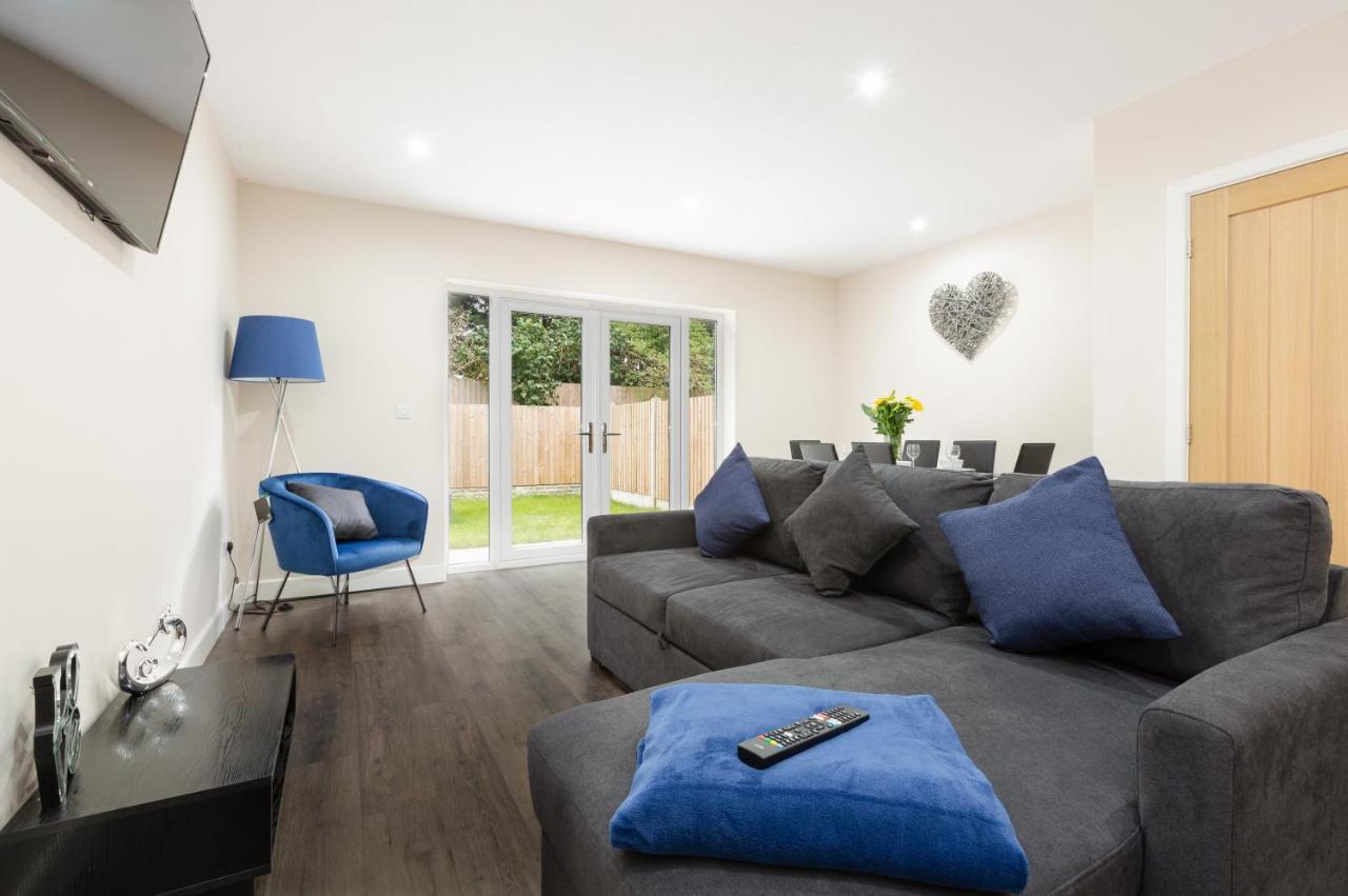 Norris - Parking Wi-Fi Contractors Villa Preston  Bagian luar foto