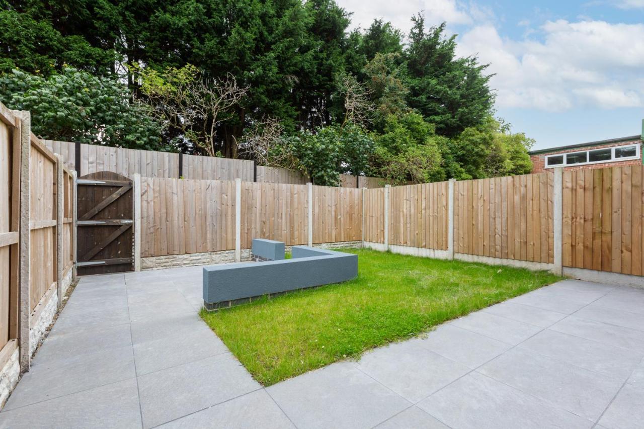 Norris - Parking Wi-Fi Contractors Villa Preston  Bagian luar foto