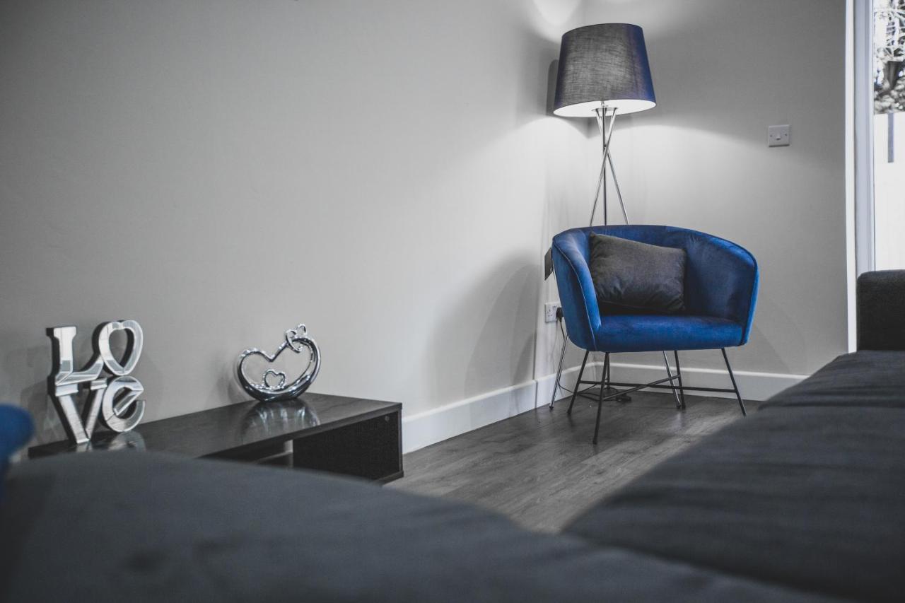 Norris - Parking Wi-Fi Contractors Villa Preston  Bagian luar foto
