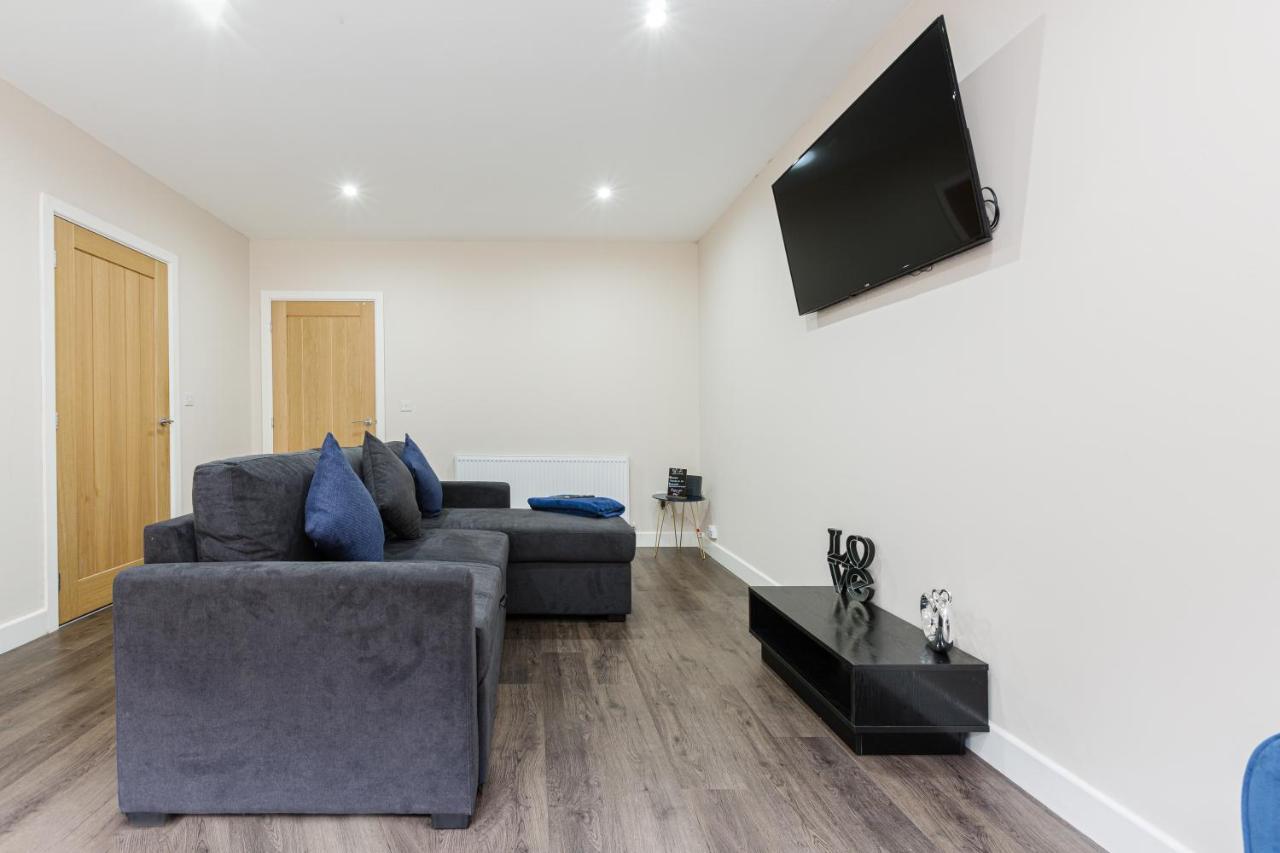 Norris - Parking Wi-Fi Contractors Villa Preston  Bagian luar foto